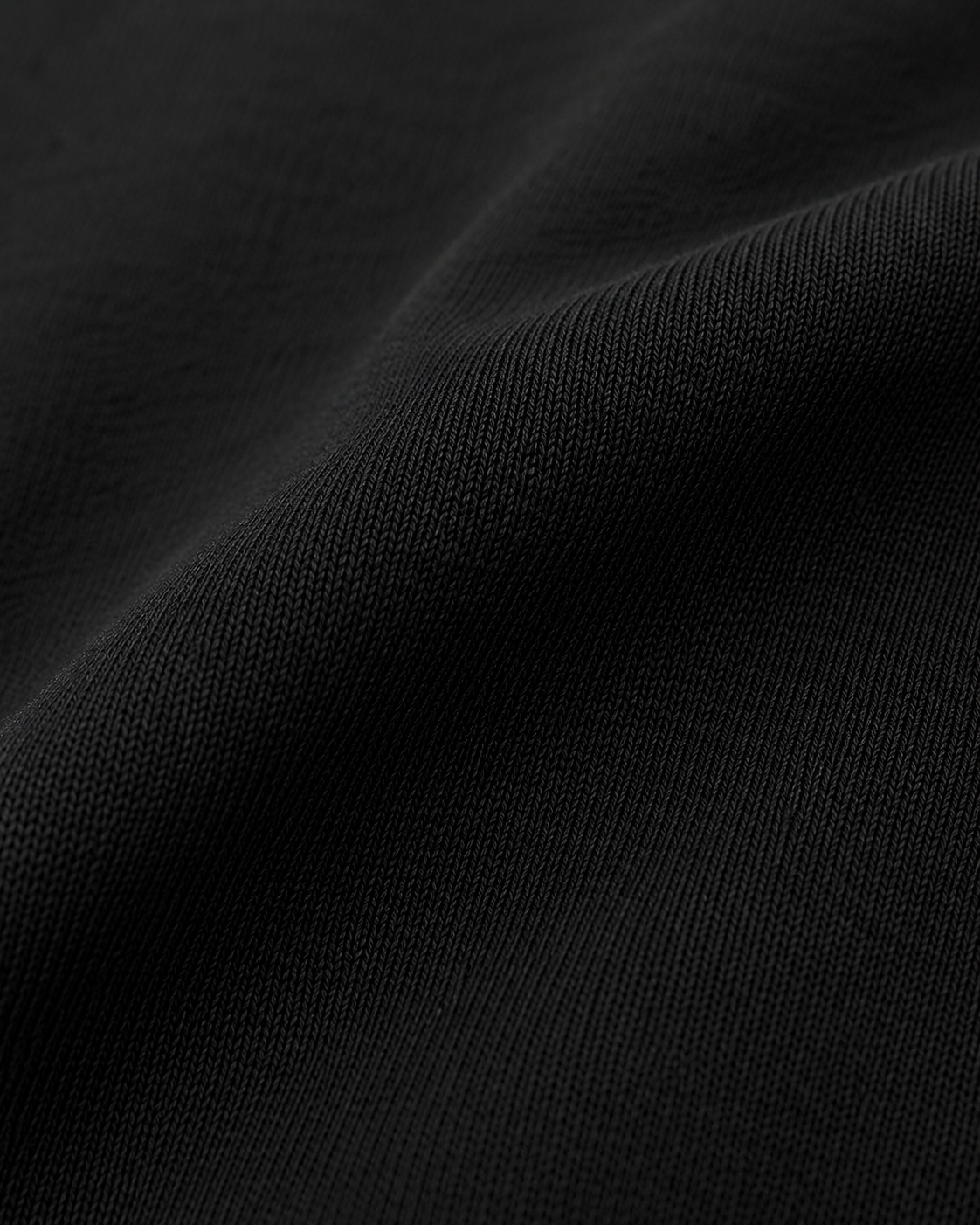 1O1 Essential Basic Tee - BLACK