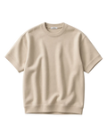 1O1 Essential Basic Tee - BEIGE