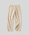 1O1 Essential Basic Trouser - BEIGE