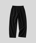 1O1 Essential Basic Trouser - BLACK