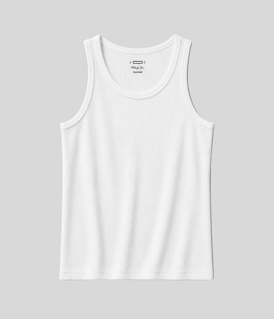 1O1 Essential Cropped Tank – One Size