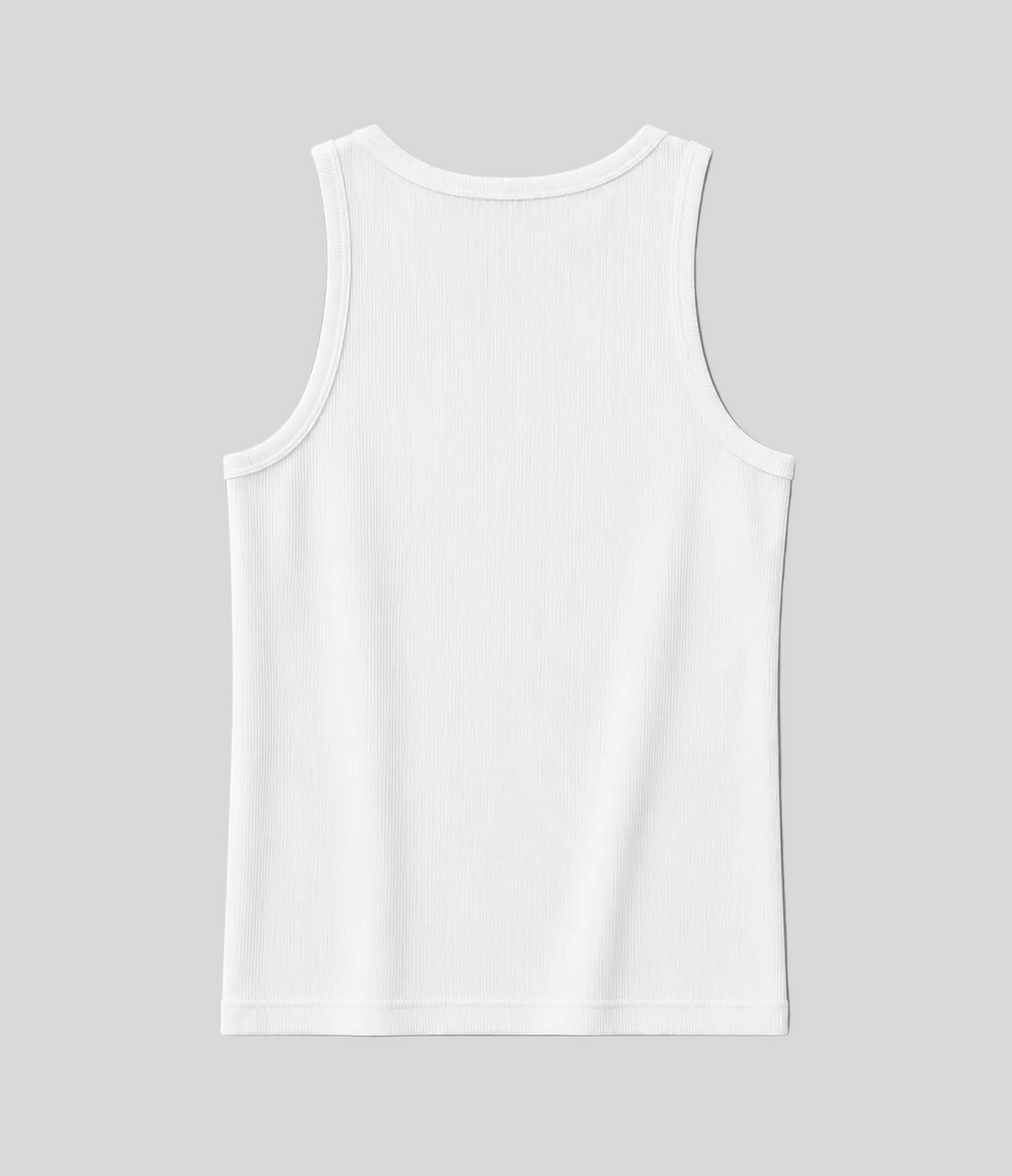 1O1 Essential Cropped Tank – One Size