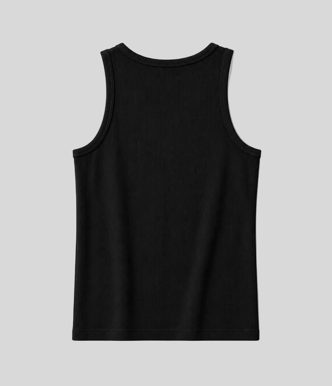 1O1 Essential Cropped Tank – One Size