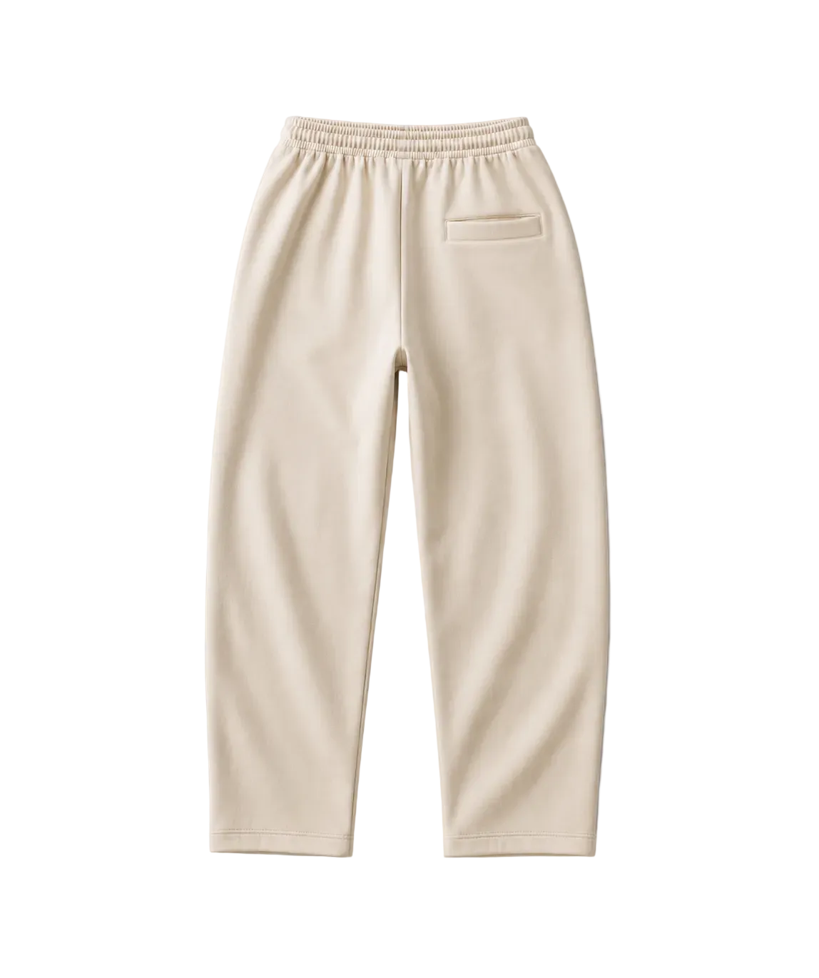 1O1 Essential Basic Trouser - BEIGE