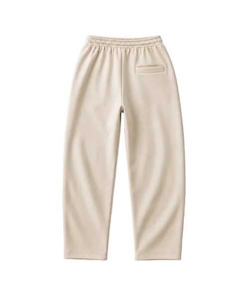 1O1 Essential Basic Trouser - BEIGE
