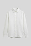 1O1 Essential Shirt - WHITE