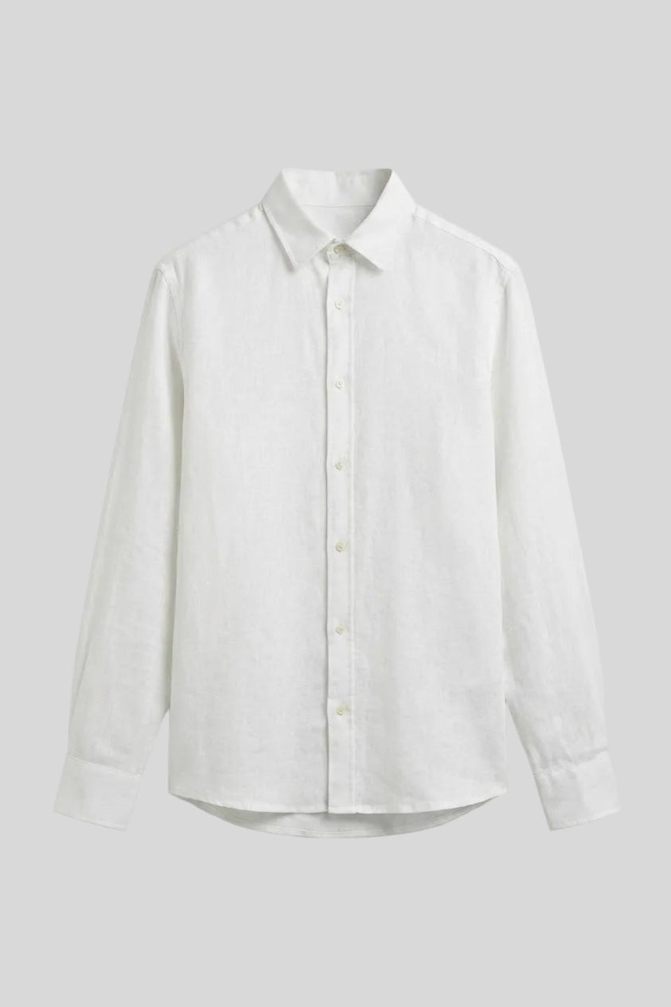1O1 Essential Shirt - WHITE