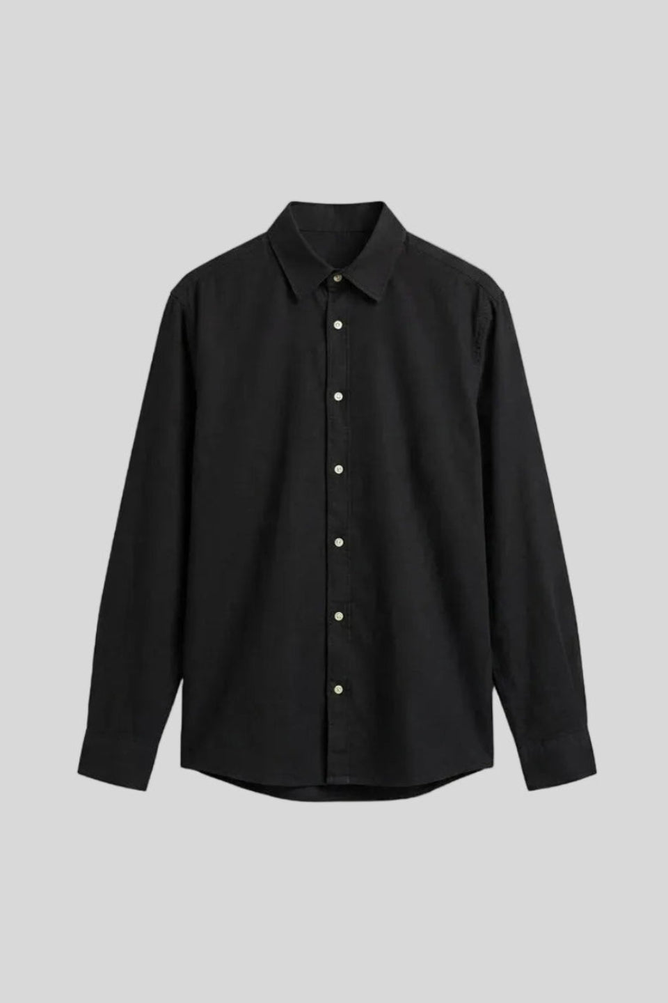 1O1 Essential Shirt - BLACK