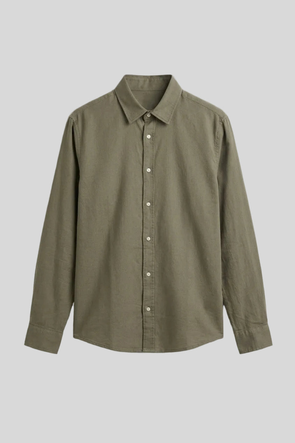 1O1 Essential Shirt - TAUPE