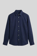 1O1 Essential Shirt - DEEP NAVY