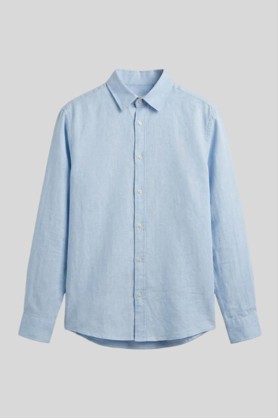 1O1 Essential Shirt - LIGHT BLUE